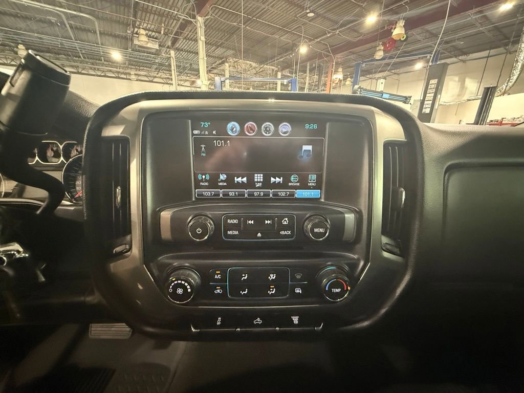 Used 2019 Chevrolet Silverado 2500 LT AWD/4WD image 26
