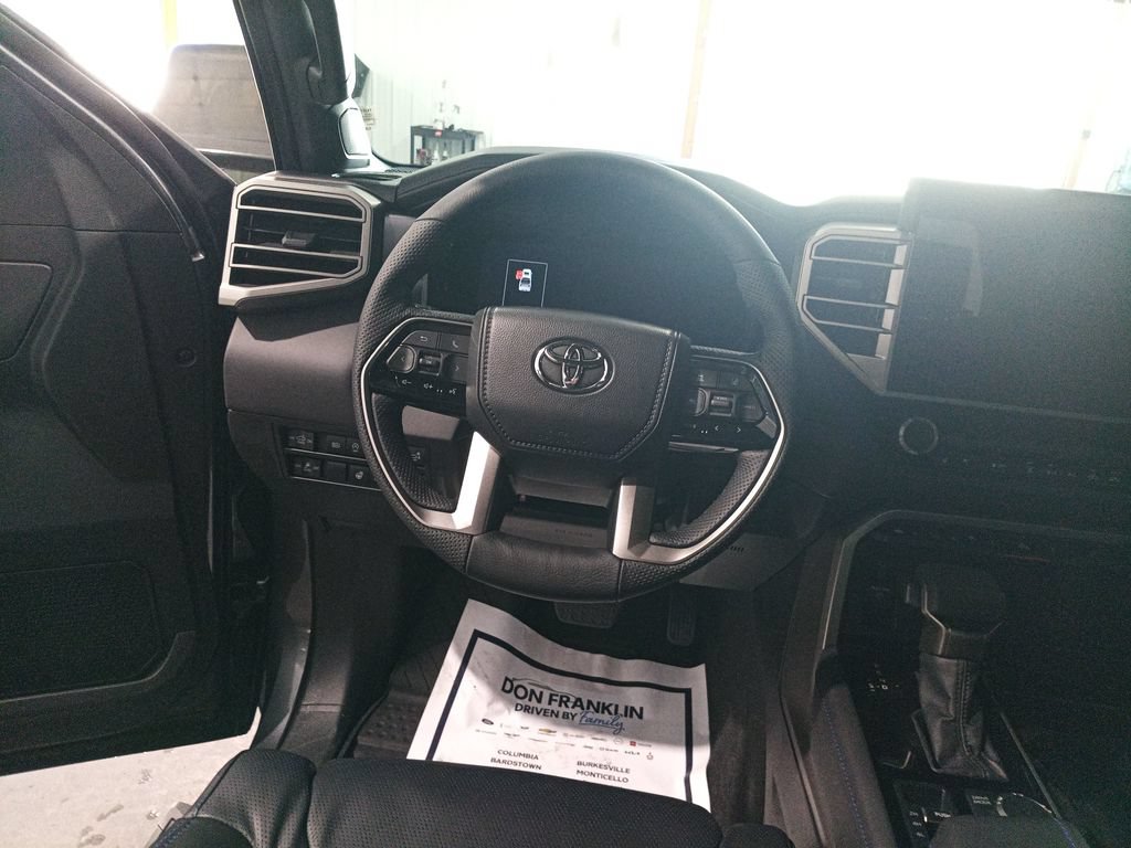 Used 2026 Toyota Tundra Platinum AWD/4WD image 15
