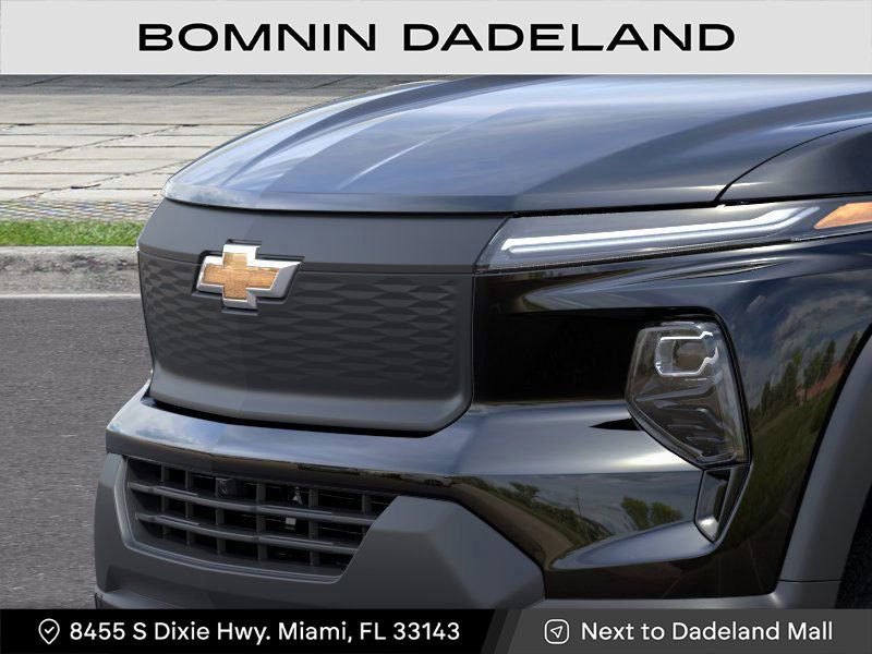 New 2026 Chevrolet Silverado EV W/T w/ LPO, Custom Package image 14