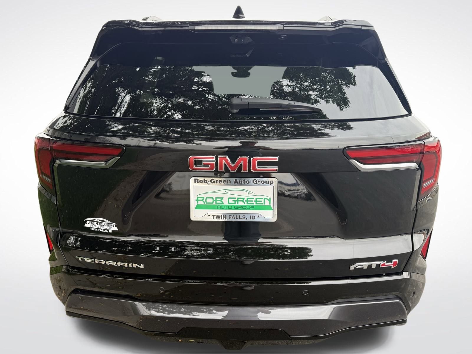New 2026 GMC Terrain AT4 w/ Convenience Package III image 6
