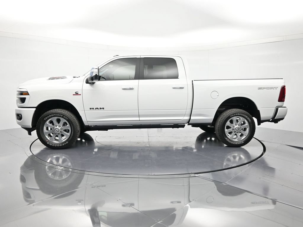 New 2026 RAM 2500 Laramie AWD/4WD image 8