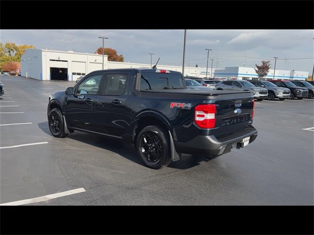 Used 2023 Ford Maverick Lariat w/ Lariat Luxury Package image 6