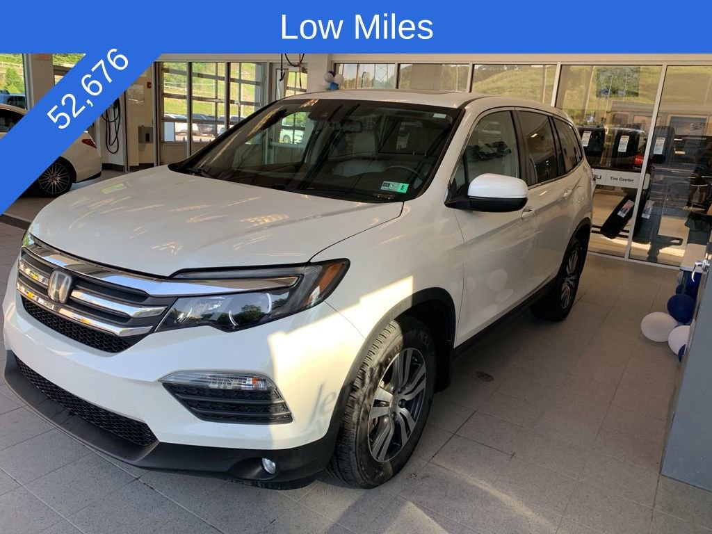 Used 2018 Honda Pilot EX-L image 2
