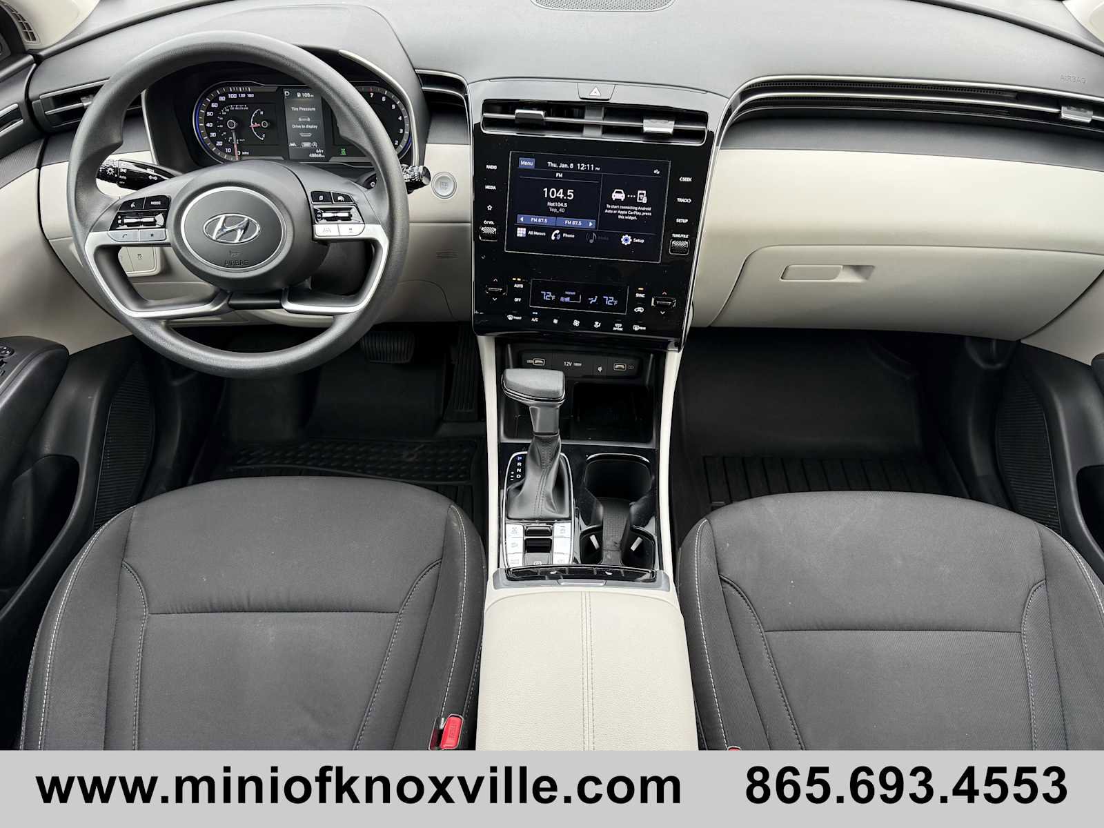 Used 2024 Hyundai Tucson SEL image 14