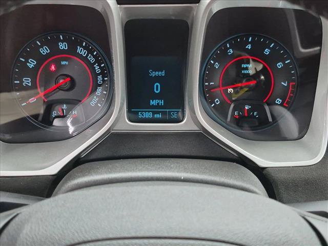 Used 2015 Chevrolet Camaro Z/28 RWD image 11