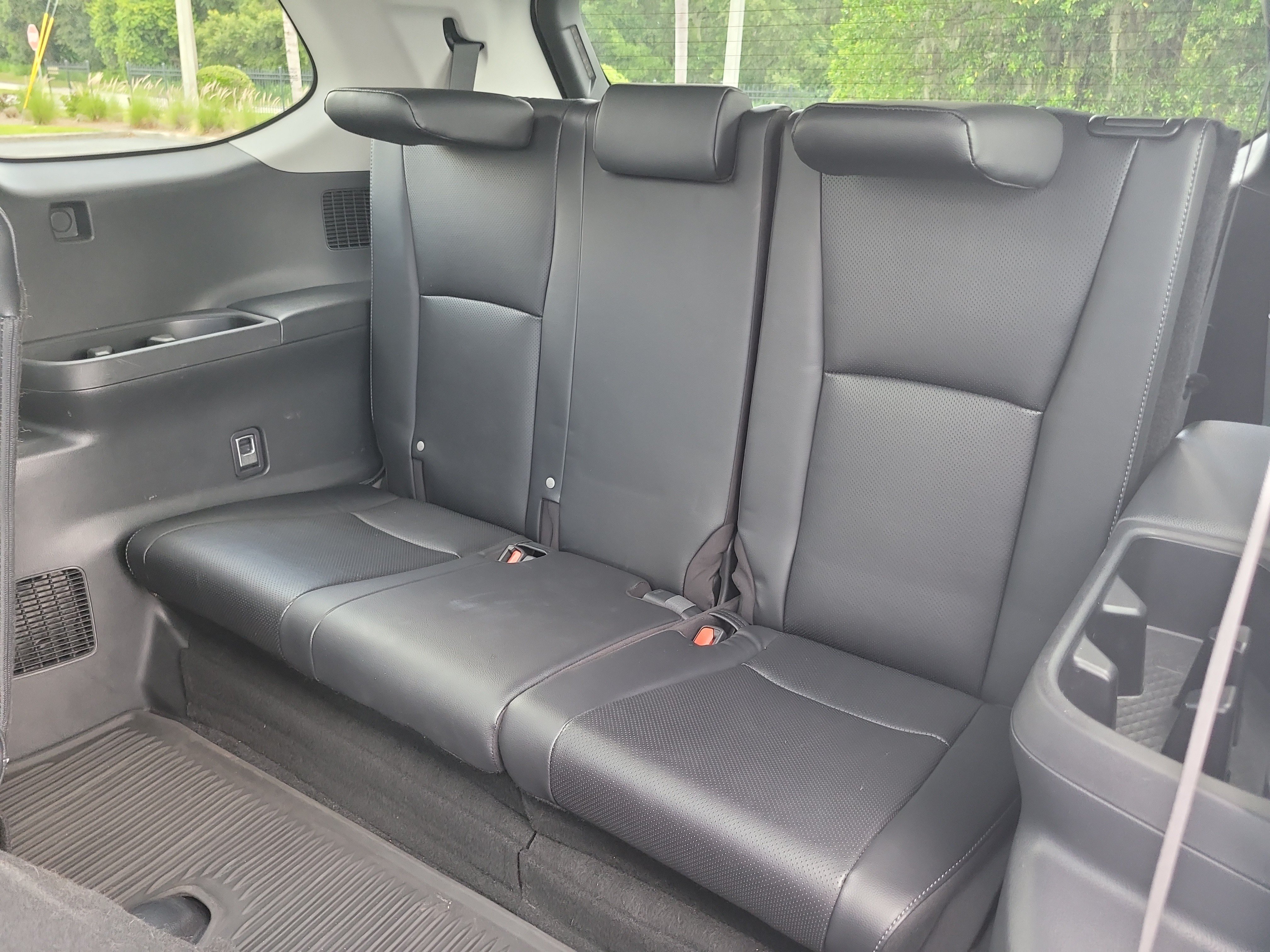Certified 2024 Toyota Grand Highlander AWD image 16