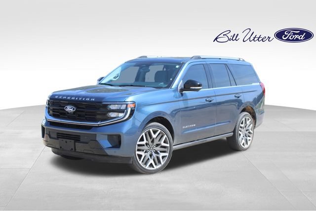 Used 2027 Ford Expedition Platinum w/ Platinum Ultimate Package