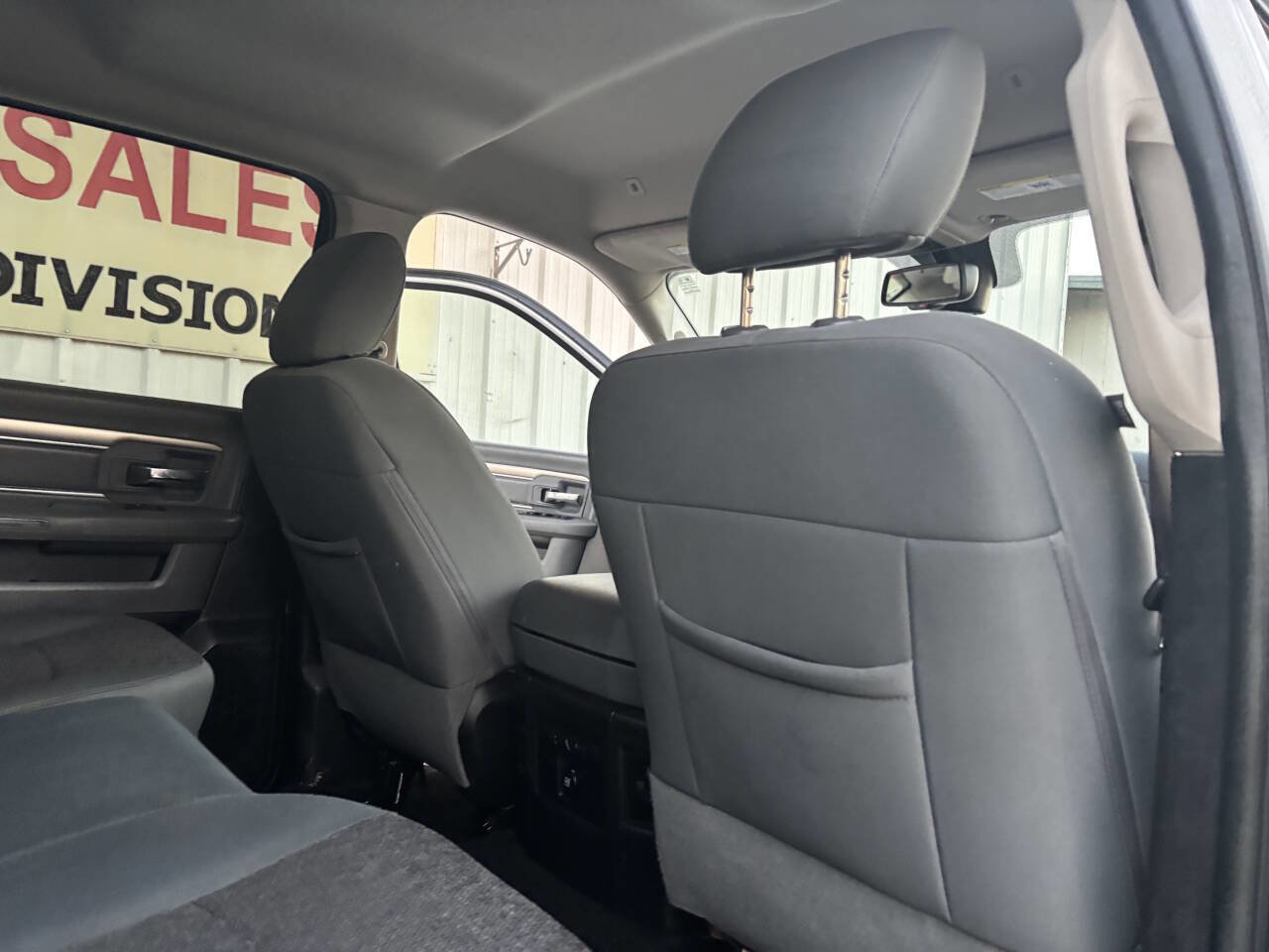 Used 2017 RAM 2500 Lone Star image 19