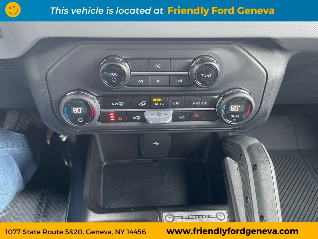 Used 2023 Ford Bronco Big Bend AWD/4WD image 19