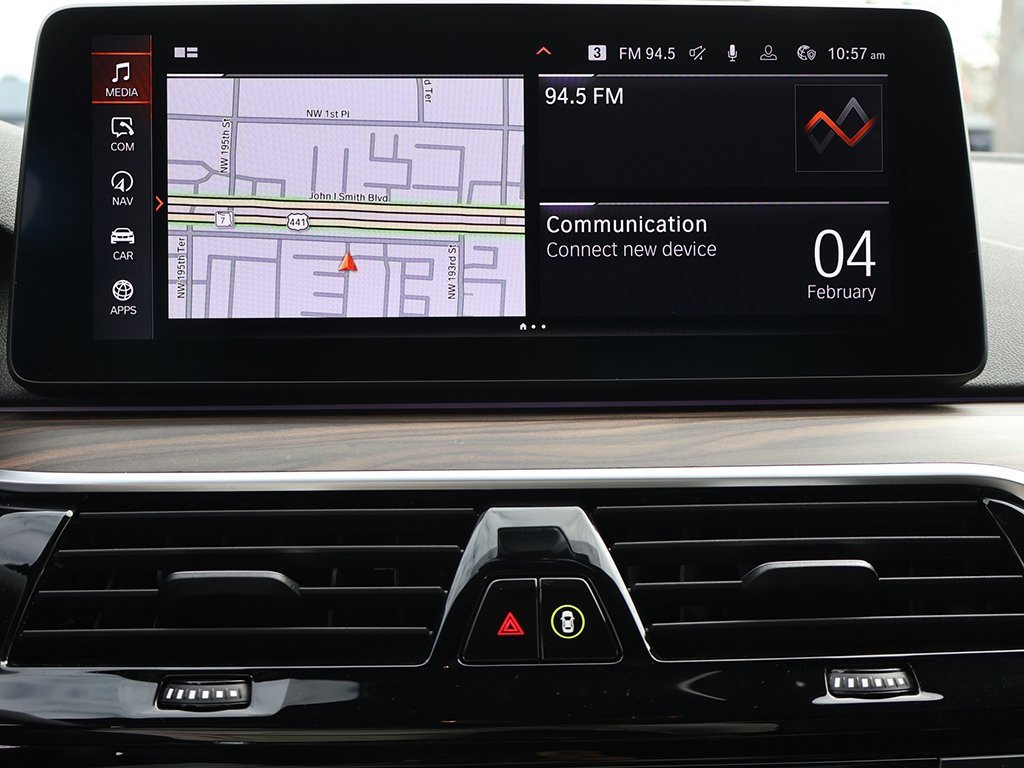 Used 2023 BMW 540i w/ M Sport Package image 49