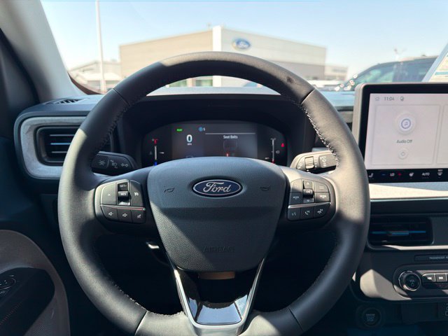 New 2026 Ford Maverick XLT w/ XLT Luxury Package FWD image 10