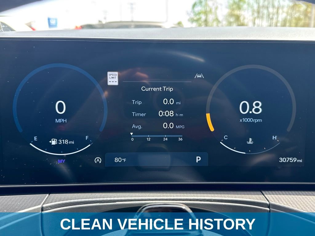 Used 2024 Hyundai Santa Fe Calligraphy image 3