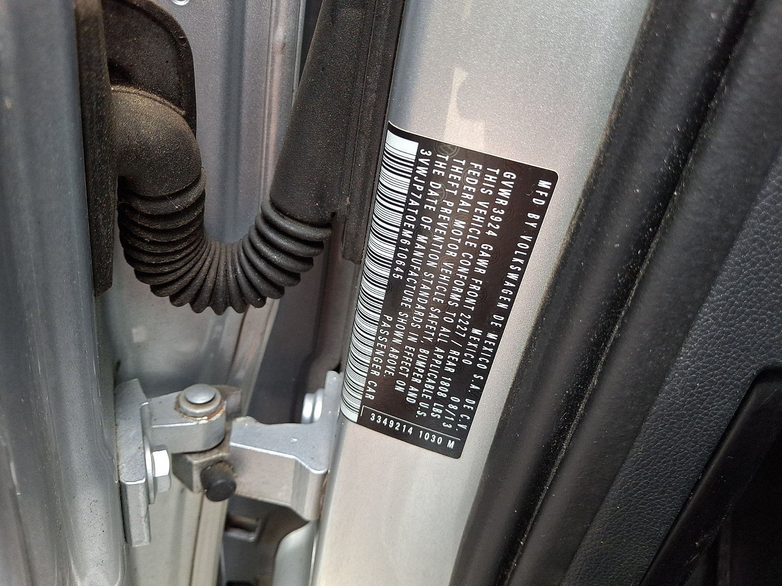 Used 2014 Volkswagen Beetle 2.5 FWD image 26