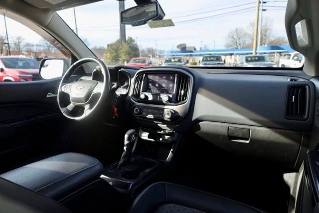Certified 2022 Chevrolet Colorado Z71 image 33