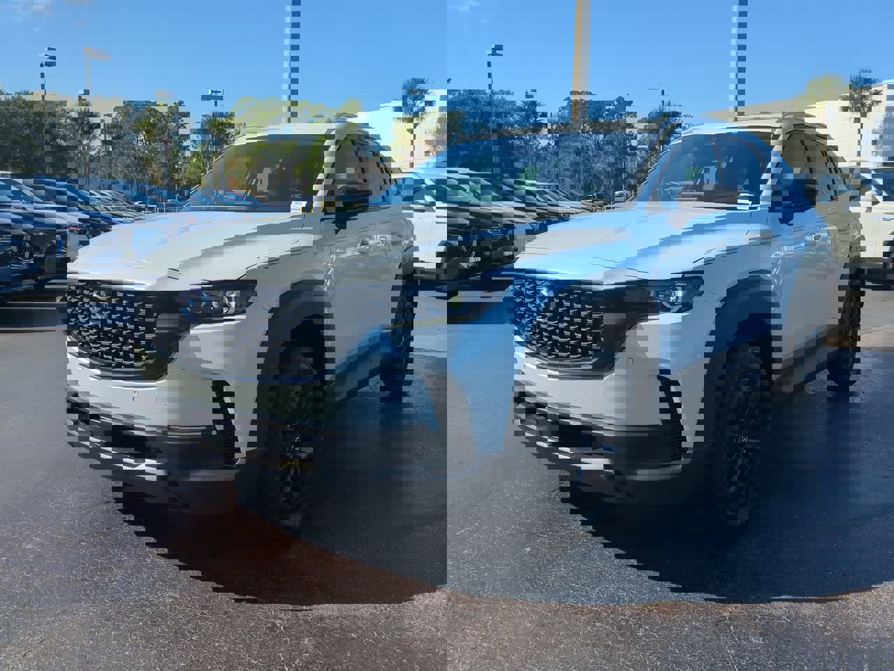 New 2026 MAZDA CX-50 2.5 Hybrid w/ Weather Package image 8