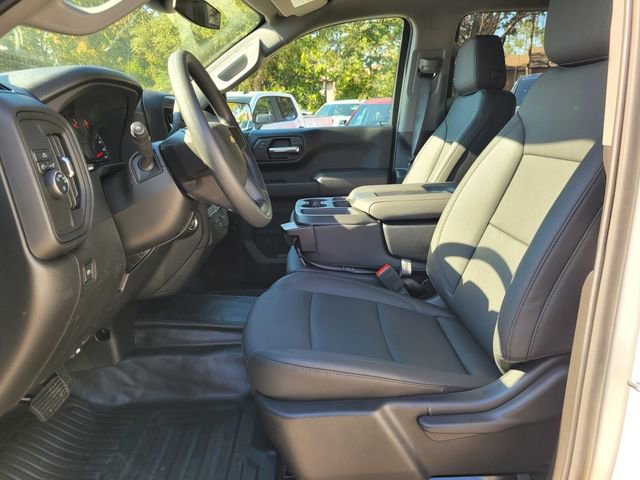New 2025 Chevrolet Silverado 1500 W/T w/ WT Convenience Package RWD image 14