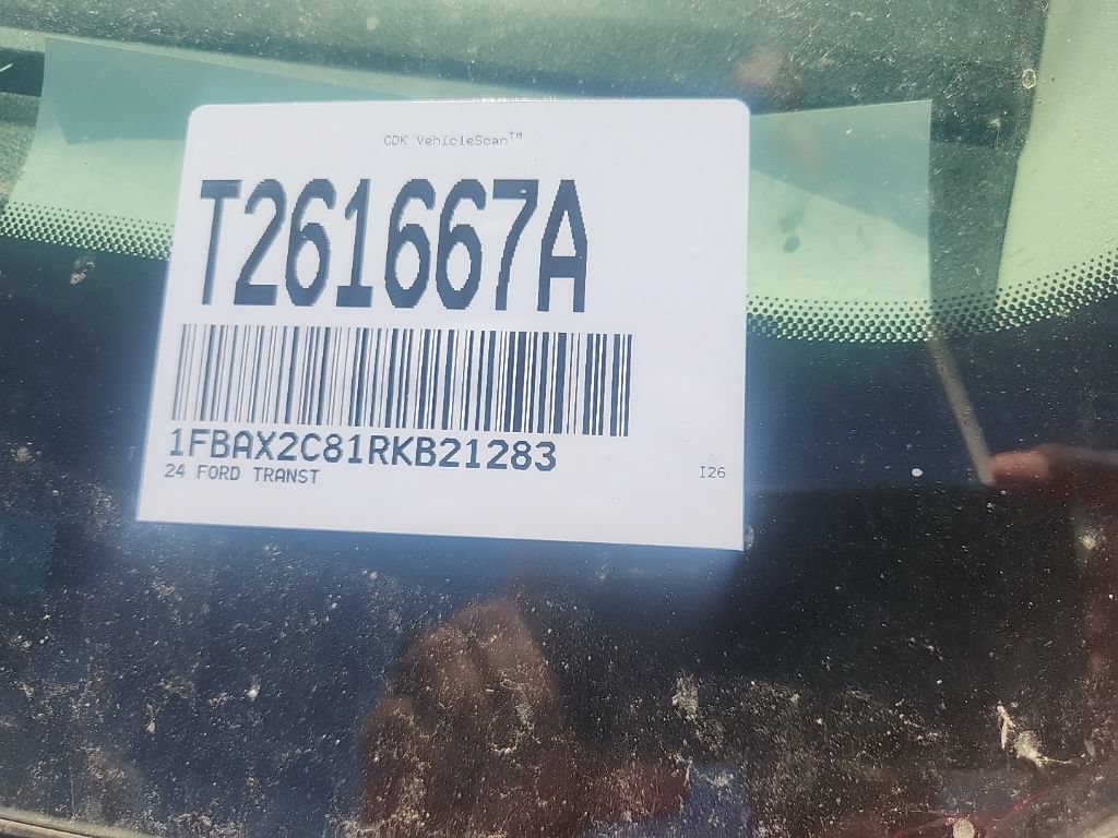 Used 2024 Ford Transit 350 XLT RWD image 5