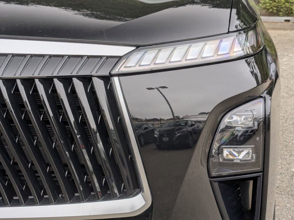 New 2025 INFINITI QX80 Pure w/ Exterior Package image 10