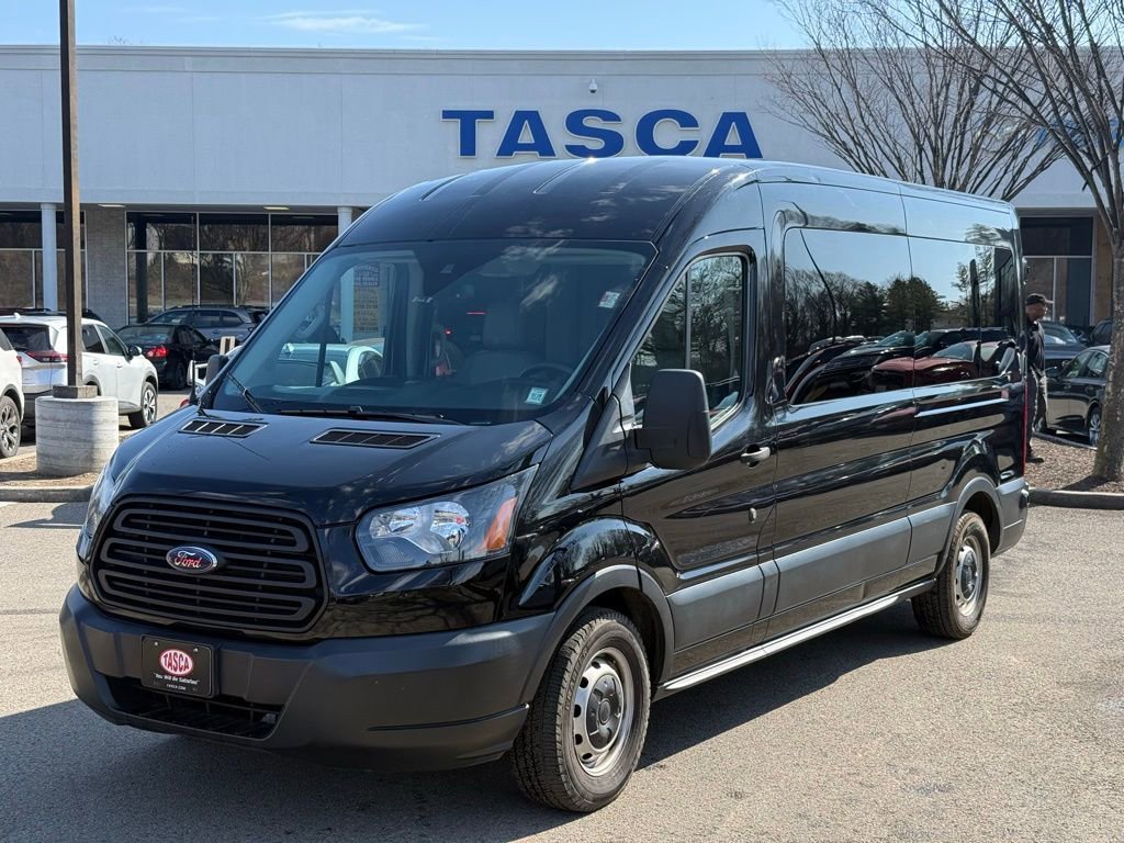 Used 2019 Ford Transit 350 XL image 1