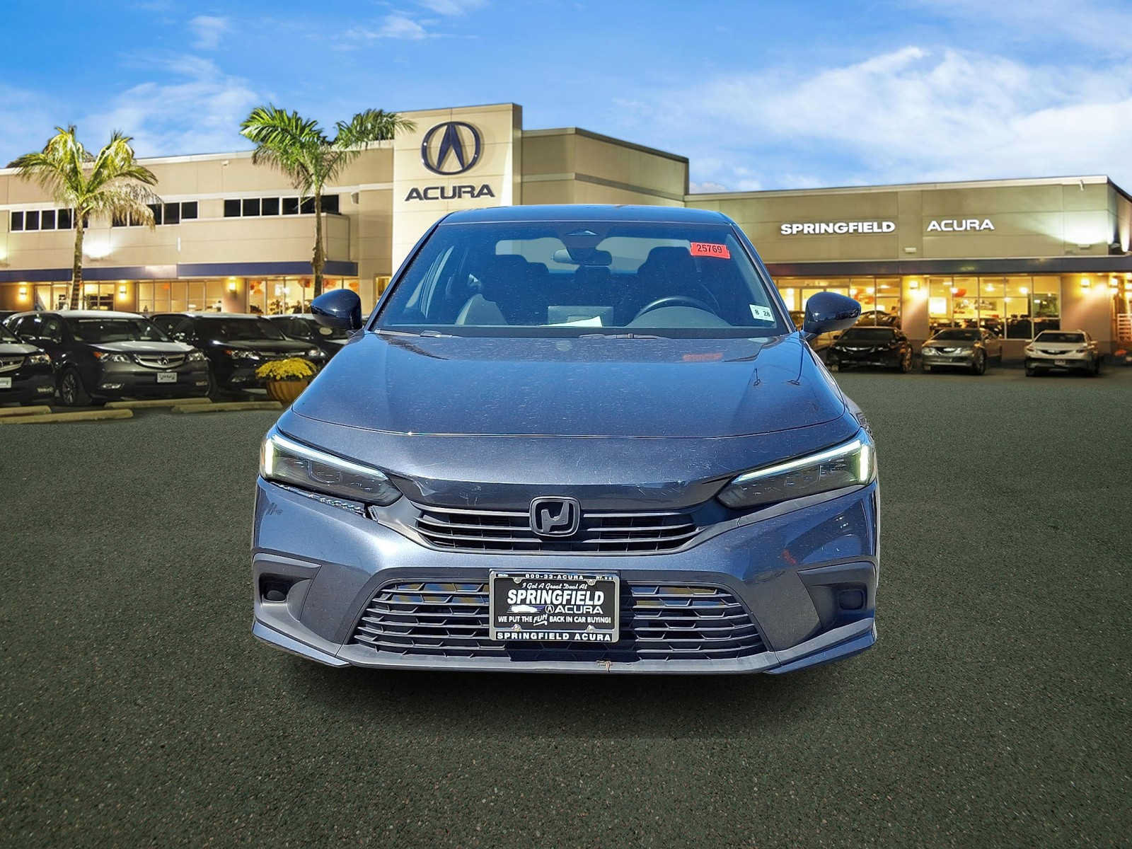 Used 2023 Honda Civic Sport image 2