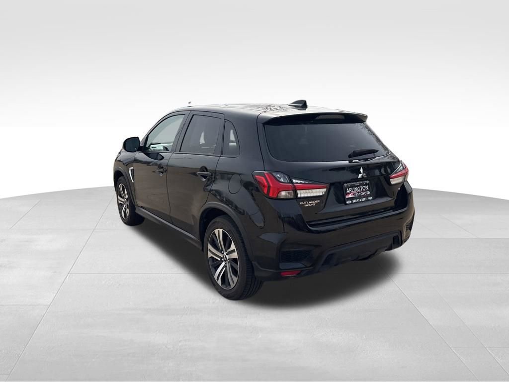 Used 2024 Mitsubishi Outlander Sport SE image 5