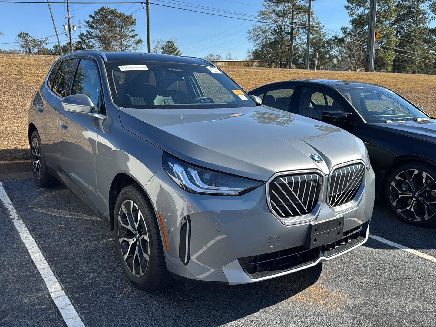 Used 2026 BMW X3 xDrive30 image 10