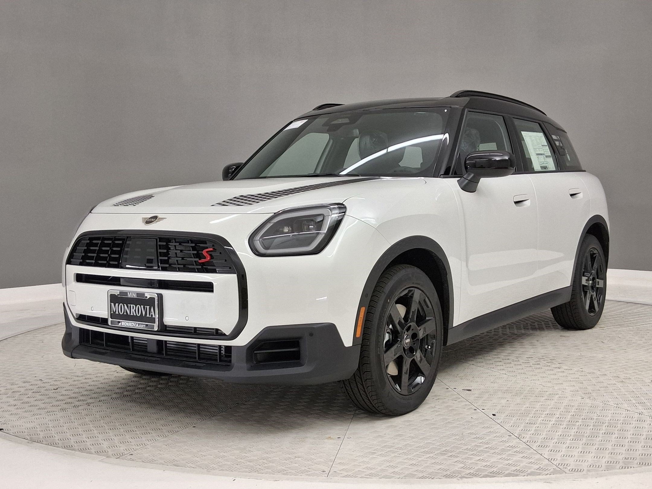 New 2027 MINI Cooper Countryman S AWD/4WD image 21