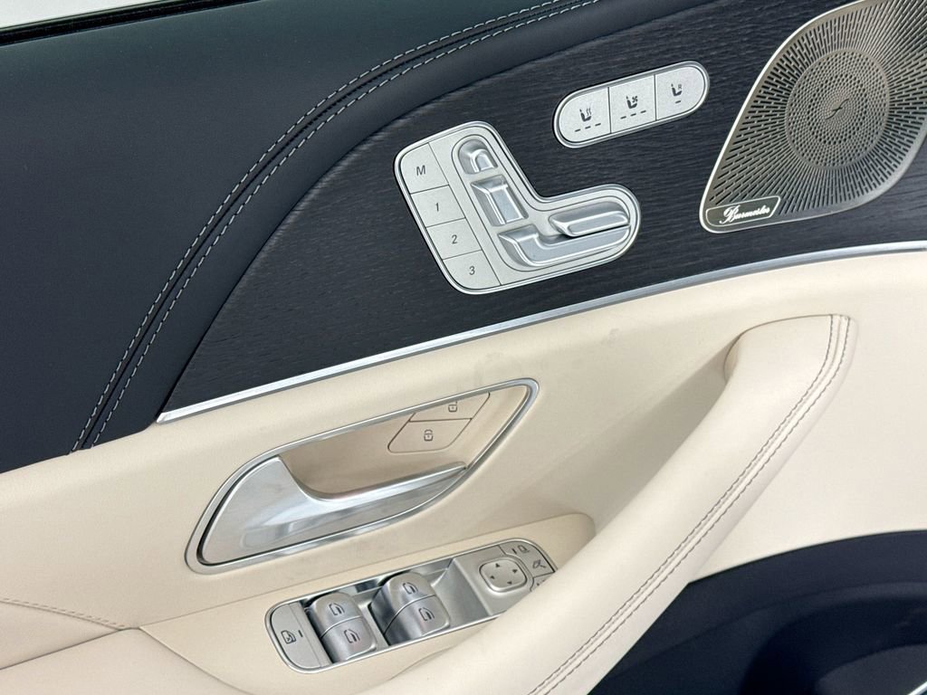 New 2026 Mercedes-Benz GLE 63 AMG S image 25