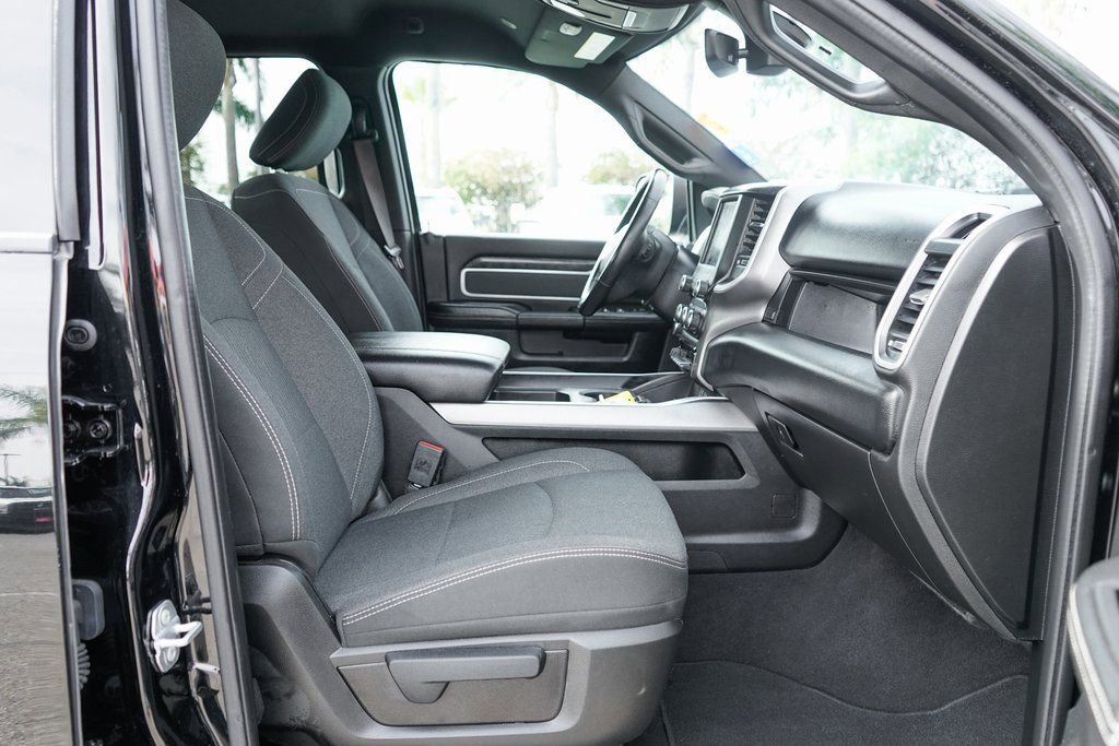 Used 2020 RAM 2500 Lone Star w/ Night Edition image 39