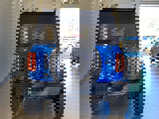 Used 2023 Ford Bronco Wildtrak AWD/4WD image 7