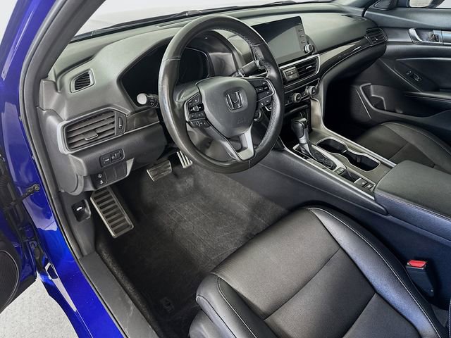 Used 2019 Honda Accord Sport image 18