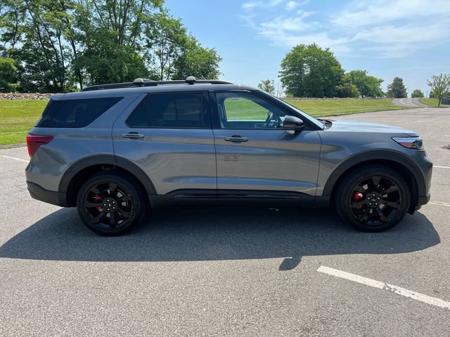 Used 2023 Ford Explorer ST w/ Equipment Group 401A AWD/4WD image 12