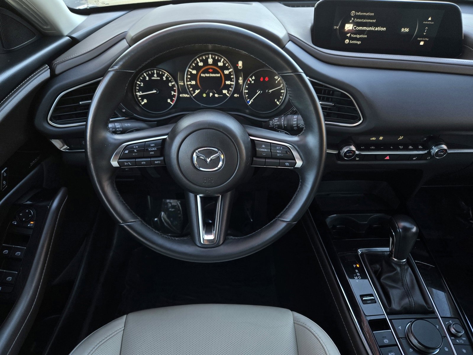 Used 2024 MAZDA CX-30 AWD 2.5 S w/ Premium Package image 12