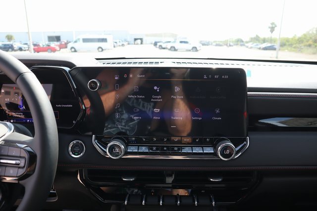 New 2025 Chevrolet Colorado Z71 w/ Technology Package image 16