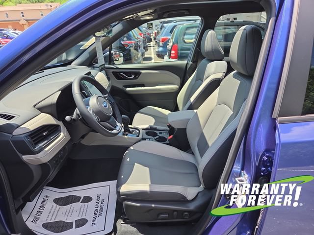 Certified 2025 Subaru Forester Limited w/ Protection Package (1PH) AWD/4WD image 14