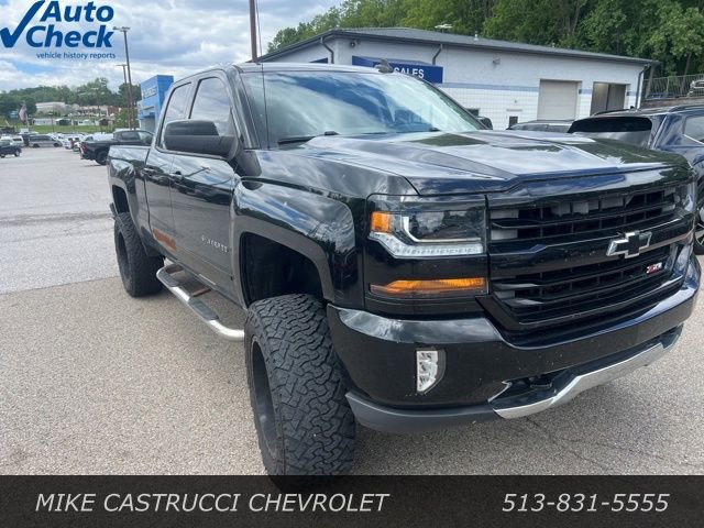 Used 2016 Chevrolet Silverado 1500 LT w/ All Star Edition AWD/4WD image 2