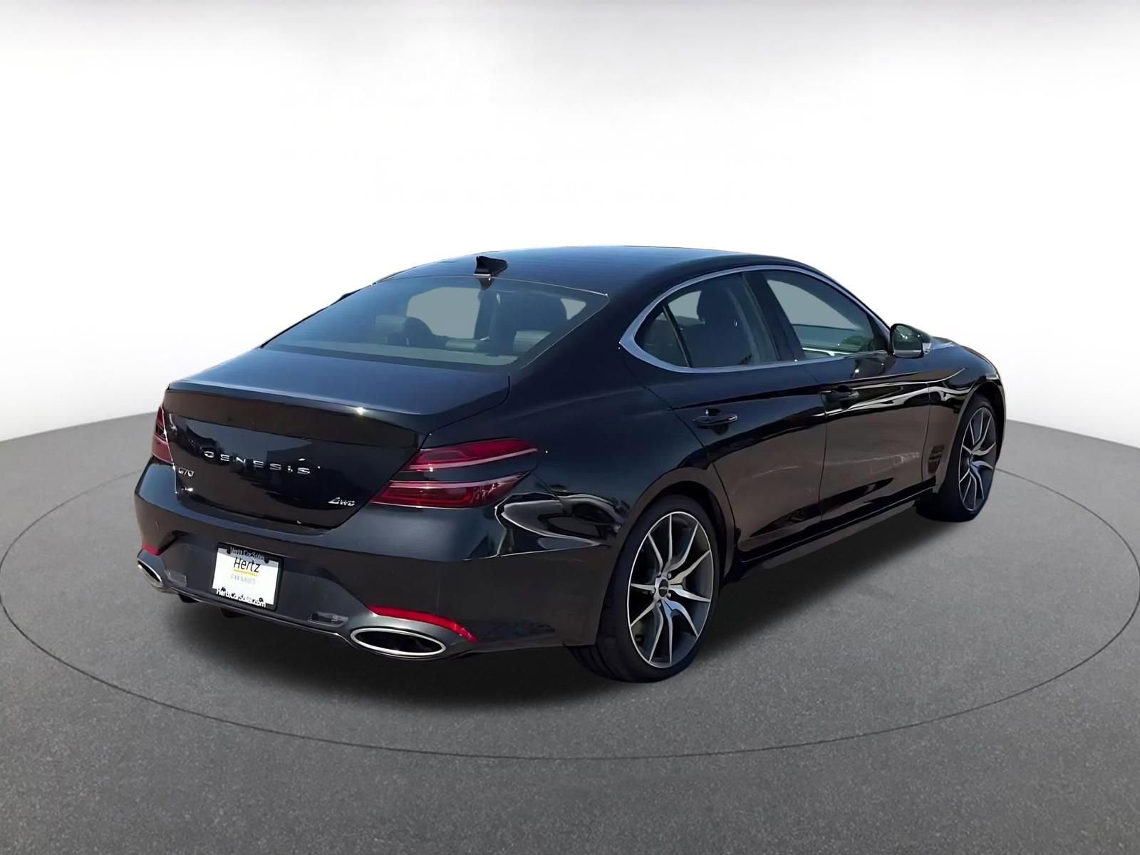 Used 2025 Genesis G70 2.5T AWD/4WD image 16