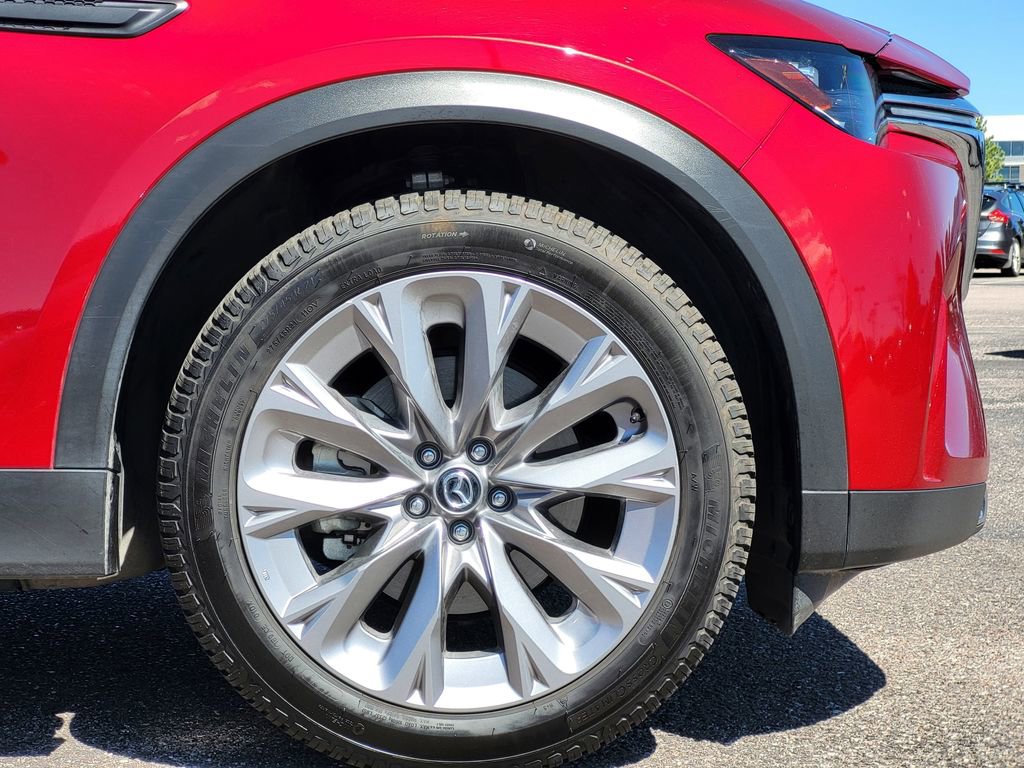 Used 2024 MAZDA CX-90 3.3 Turbo w/ Premium Package AWD/4WD image 29