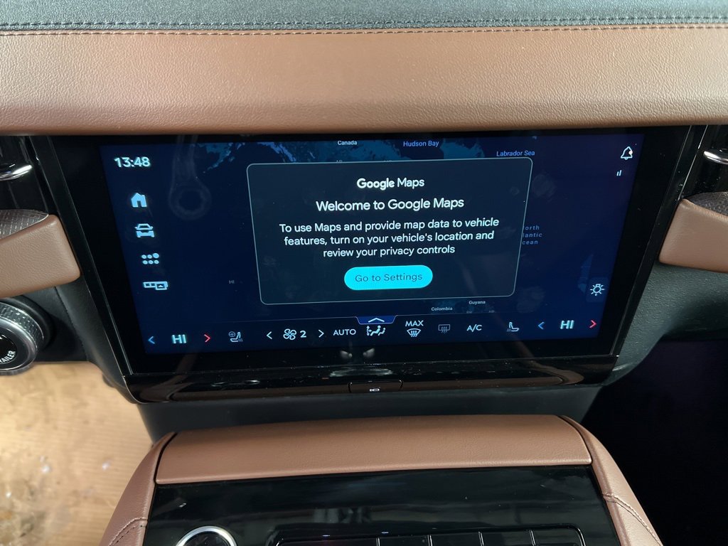 New 2025 Lincoln Navigator L Reserve image 11