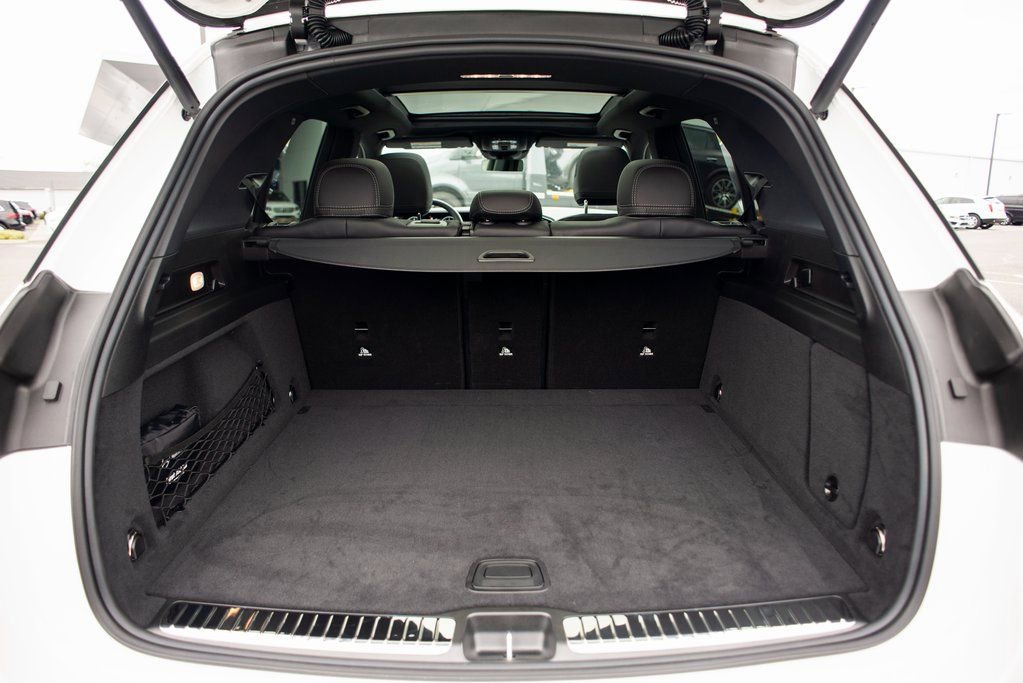 Certified 2025 Mercedes-Benz GLE 350 4MATIC image 37