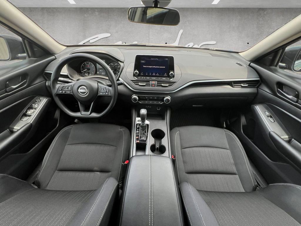 Certified 2025 Nissan Altima 2.5 S image 20