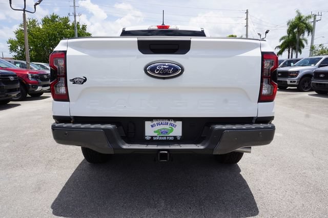 New 2026 Ford Ranger XLT w/ FX4 Off-Road Package AWD/4WD image 35