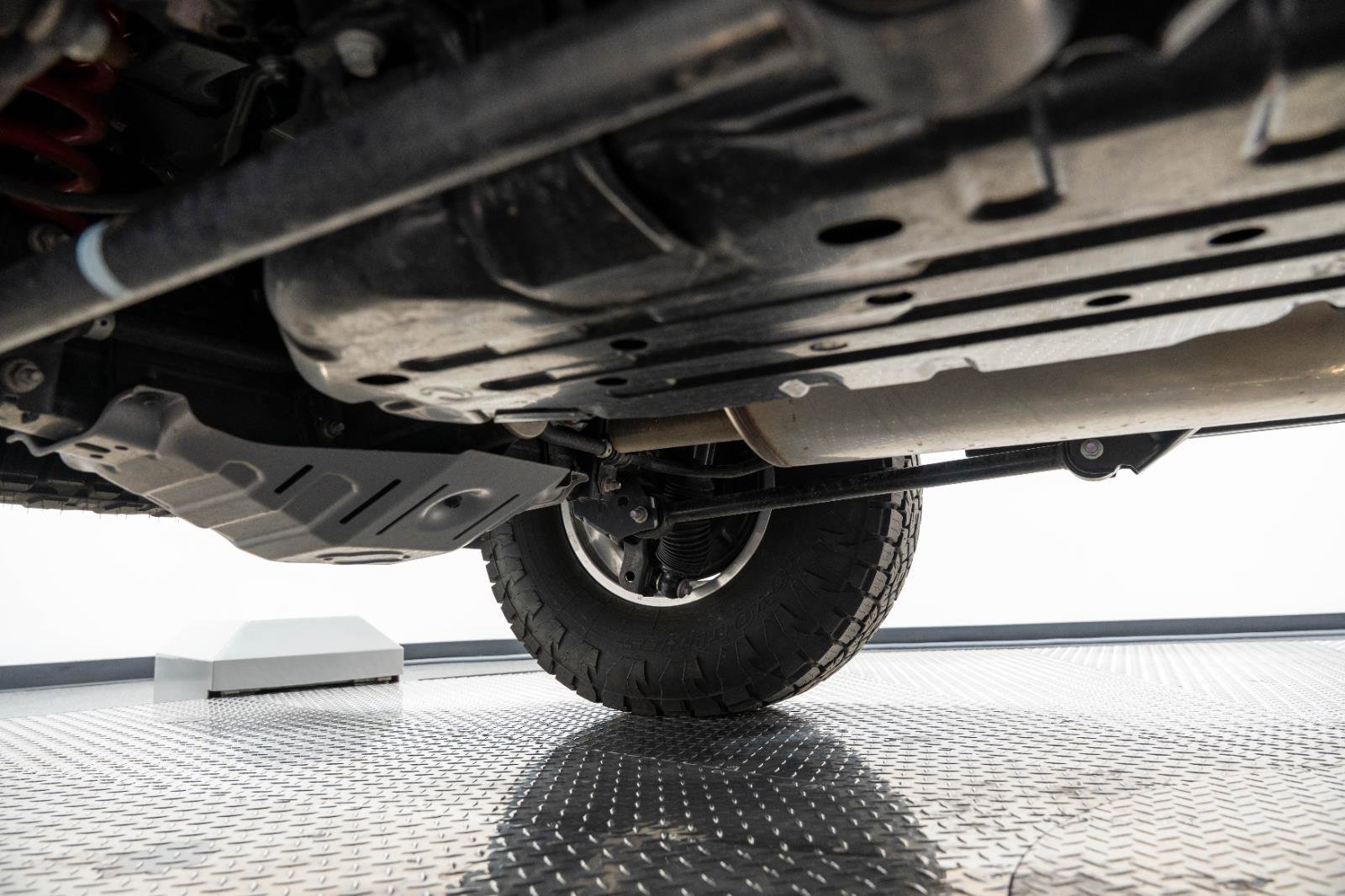 Used 2025 Toyota 4Runner Trailhunter image 42