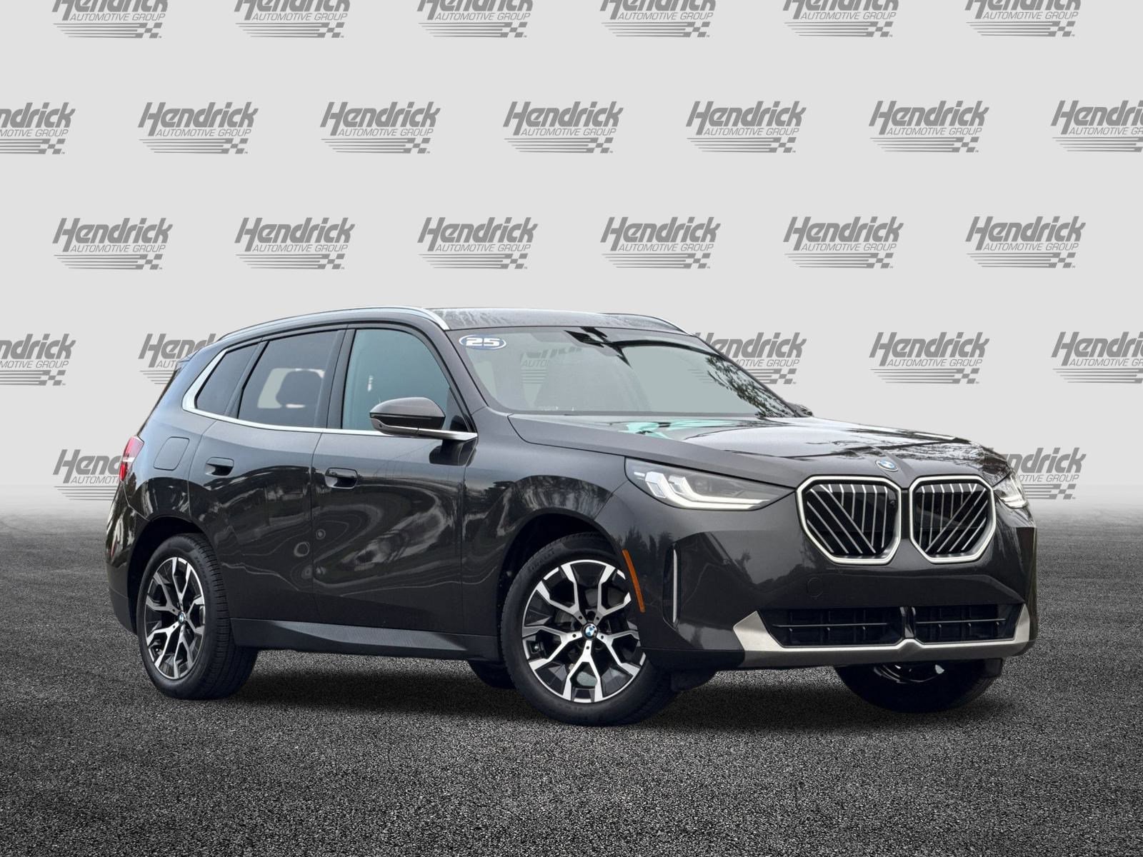 Used 2025 BMW X3 xDrive30i w/ Premium Package video 2