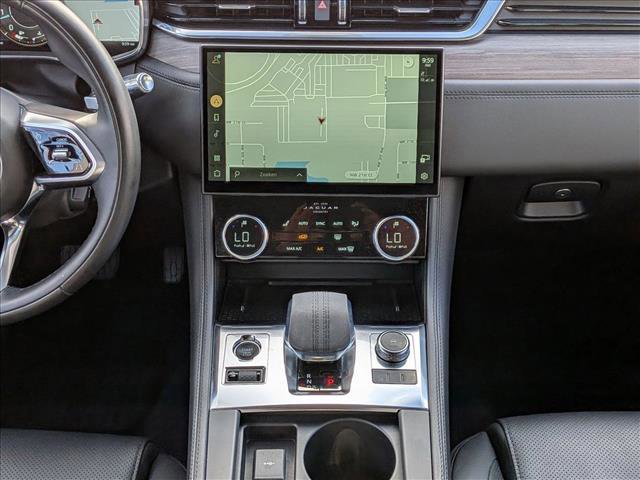 Used 2021 Jaguar F-PACE S image 12