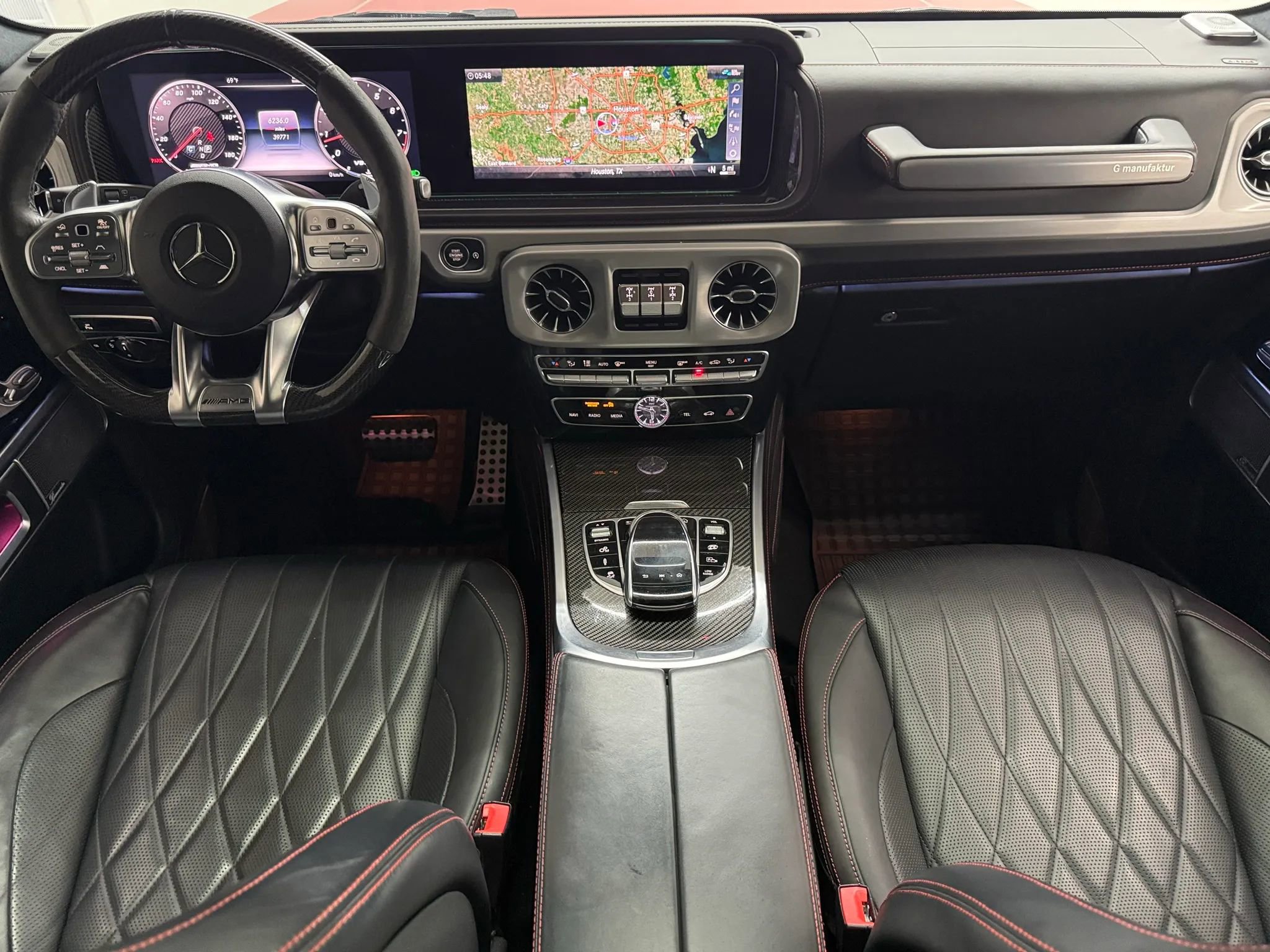 Used 2020 Mercedes-Benz G 63 AMG 4MATIC image 2