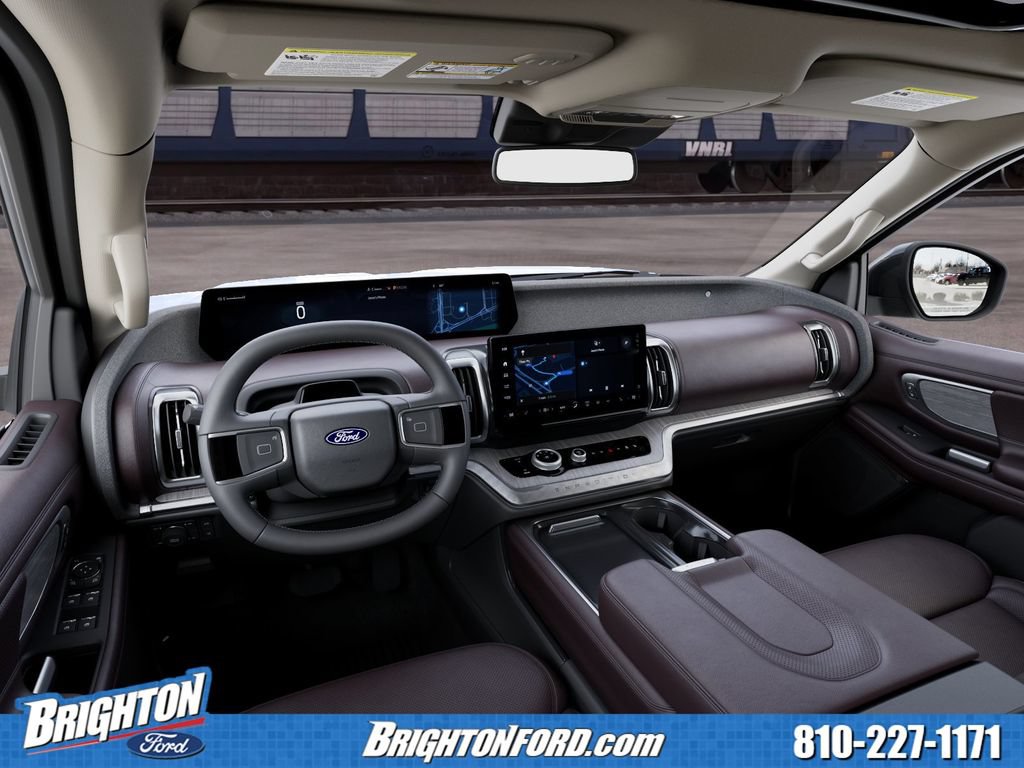 New 2027 Ford Expedition Max Platinum AWD/4WD image 9