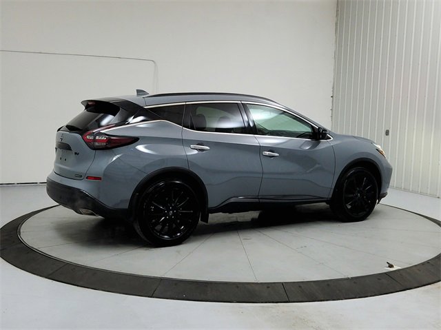 Used 2024 Nissan Murano SV w/ SV Midnight Edition Package image 7