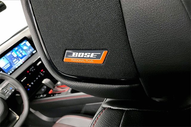 New 2026 Nissan Kicks SR w/ SR Premium Package image 28