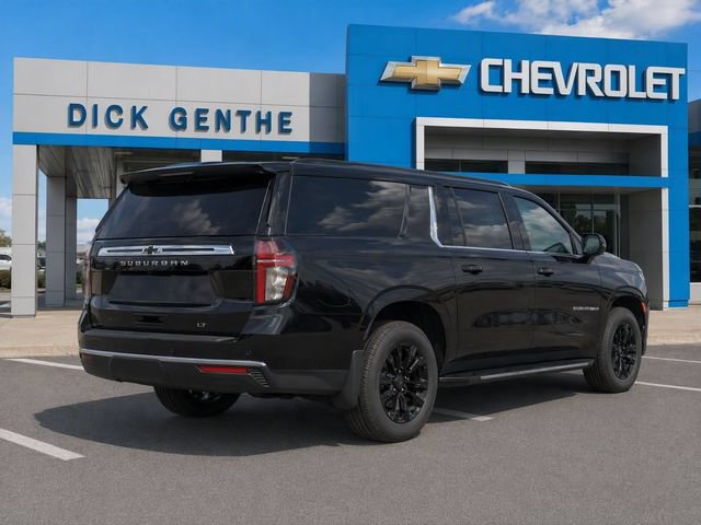 Certified 2024 Chevrolet Suburban LT AWD/4WD image 3